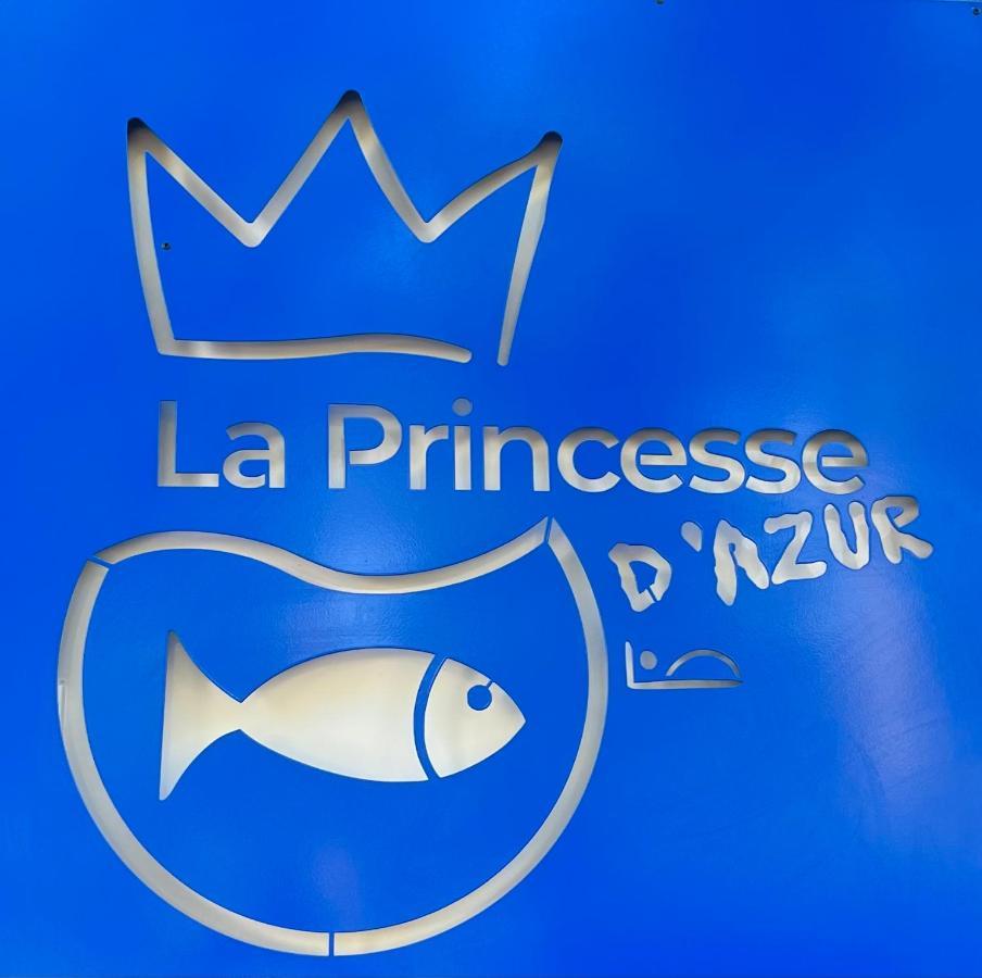 Princesse D'Azur Sainte-Maxime Extérieur photo